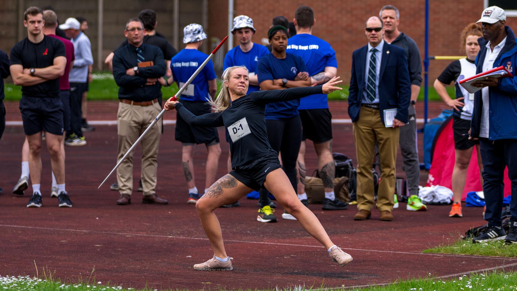 Morrison Cup 2024 - Photographer Sig P Gailey